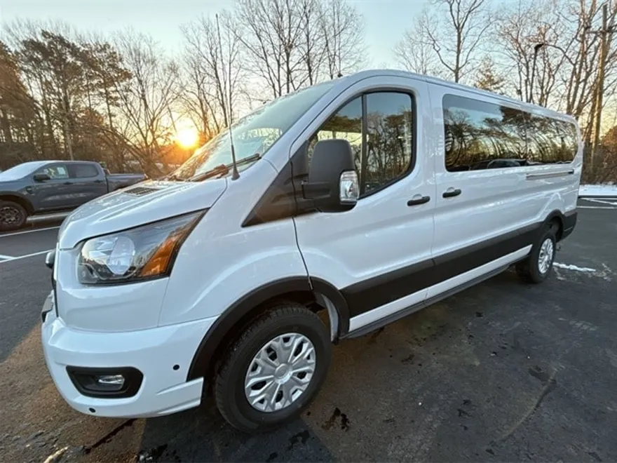 2024 Ford Transit photo 1