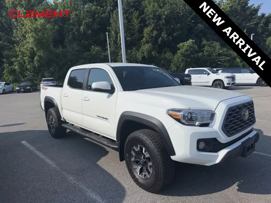 2021 Toyota Tacoma TRD V6 photo 1