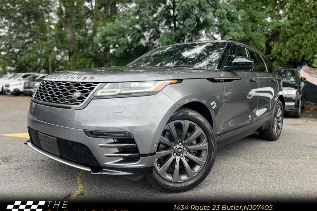 2019 Land Rover Range Rover Velar R-Dynamic SE photo 1