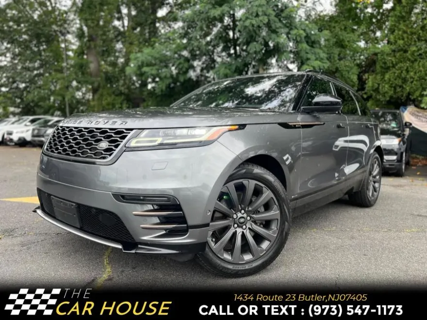 2019 Land Rover Range Rover Velar R-Dynamic SE photo 1