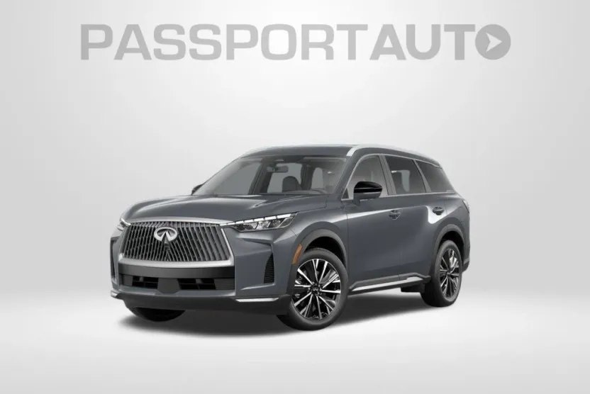 2026 Infiniti QX60 Luxe photo 1