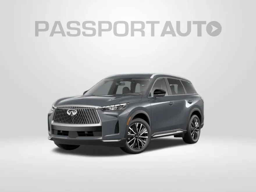 2026 Infiniti QX60 Luxe photo 1