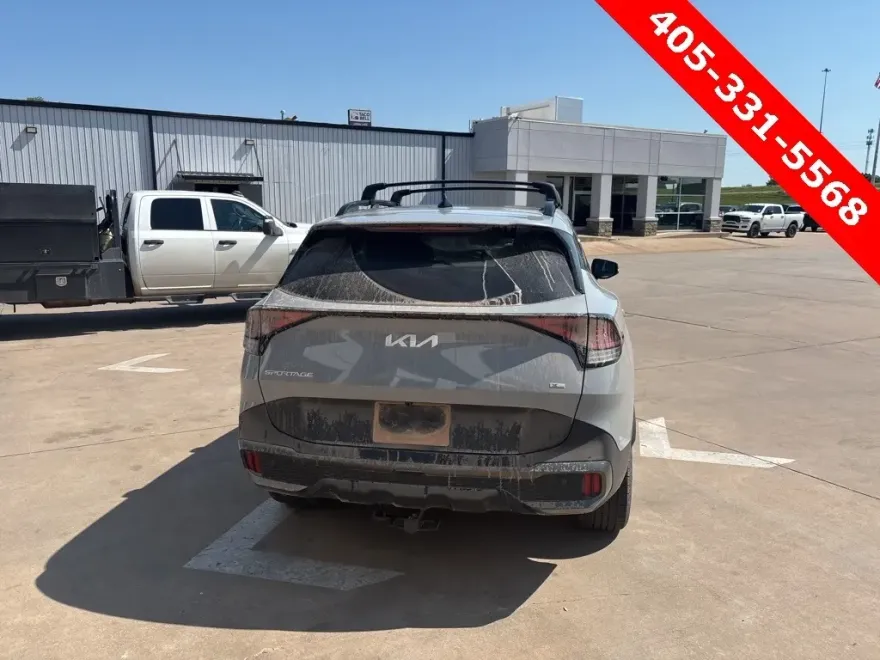 2023 Kia Sportage X-Line photo 1