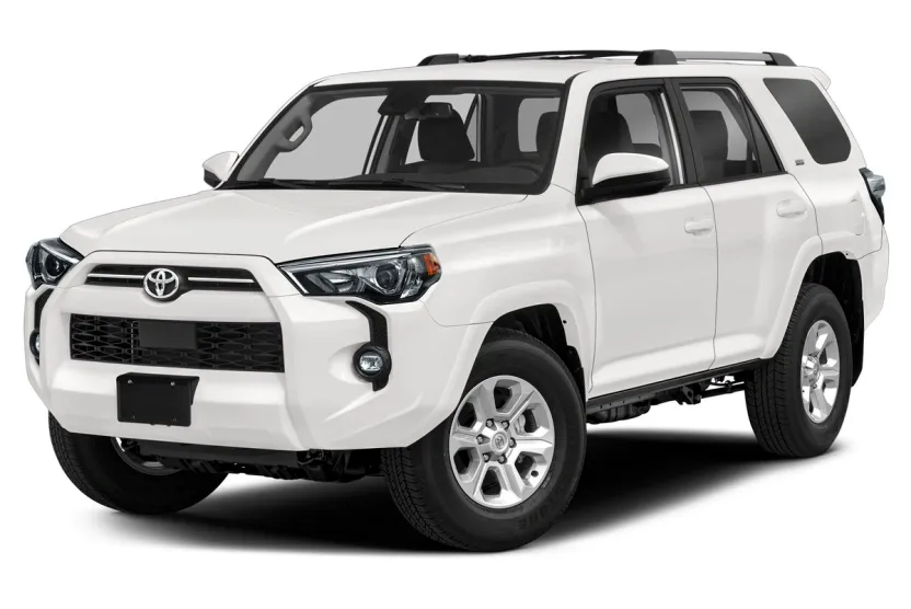 2024 Toyota 4Runner SR5 Premium photo 1