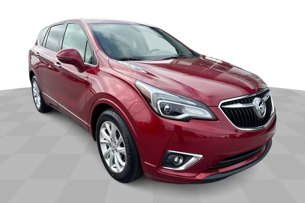 2020 Buick Envision Preferred photo 1