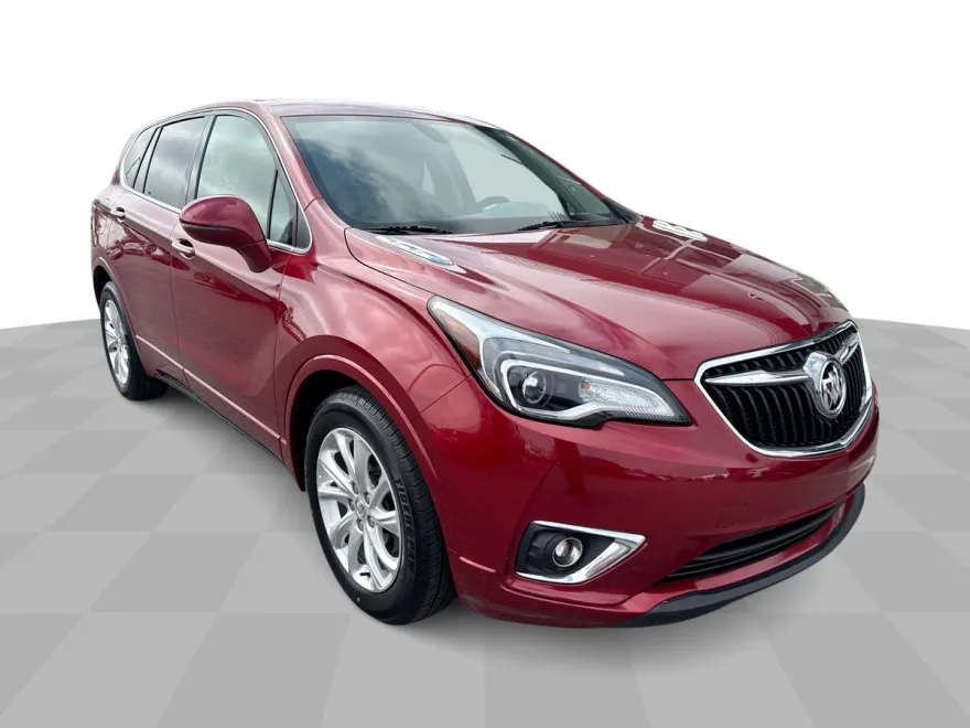 2020 Buick Envision Preferred photo 1