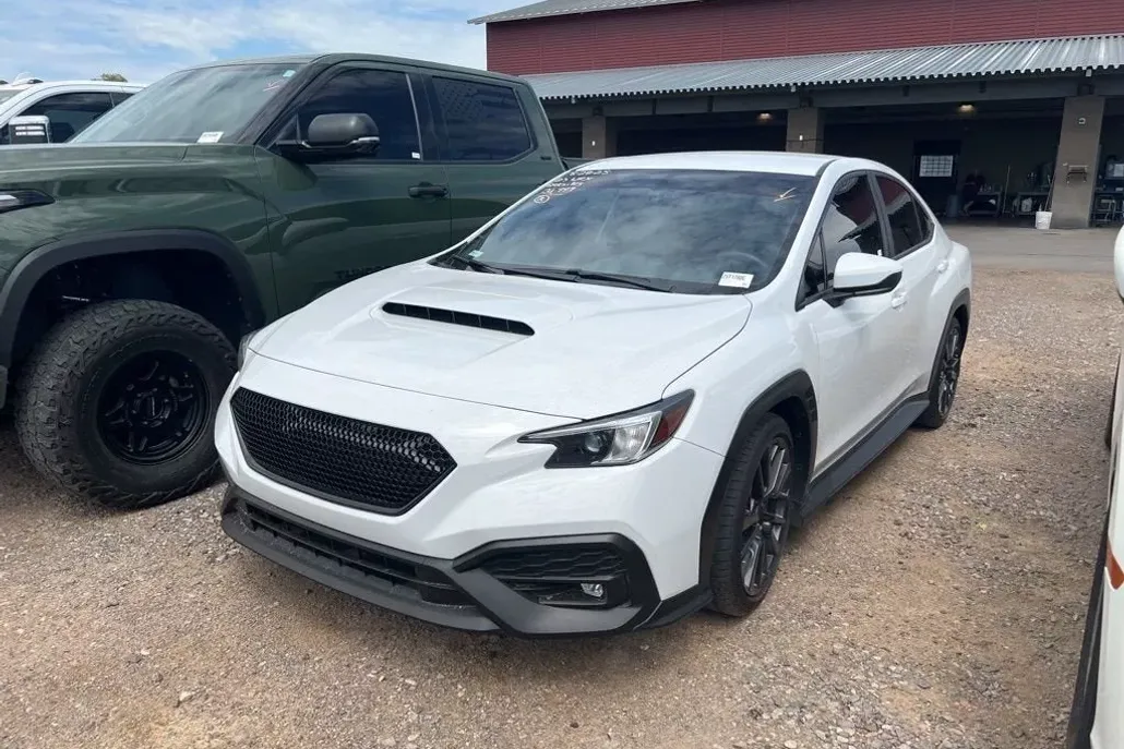 2023 Subaru WRX Premium photo 1