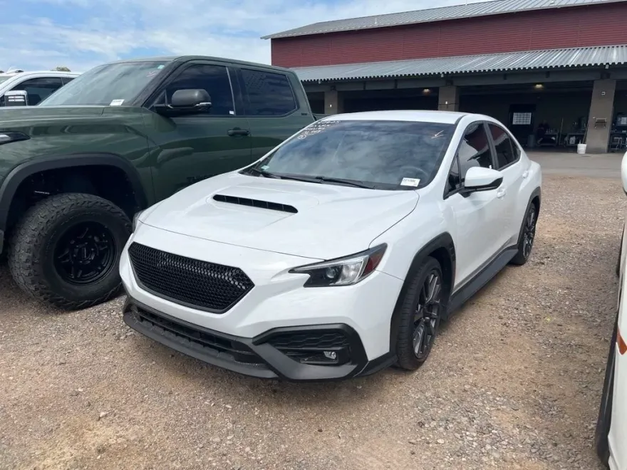 2023 Subaru WRX Premium photo 1