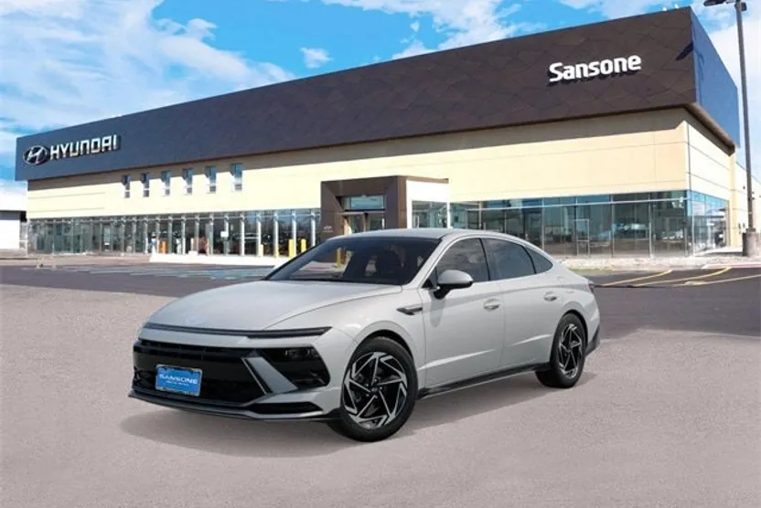 2026 Hyundai Sonata SEL Sport photo 1
