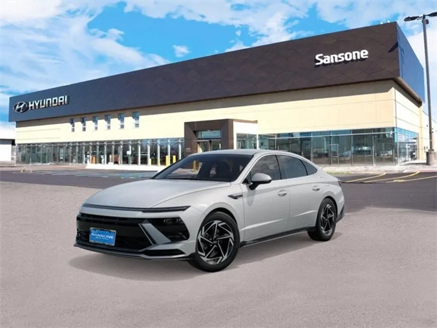 2026 Hyundai Sonata SEL Sport photo 1