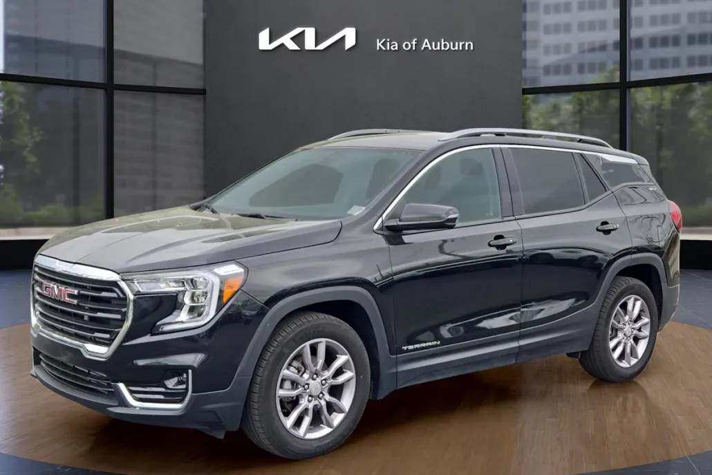 2023 Gmc Terrain SLT photo 1