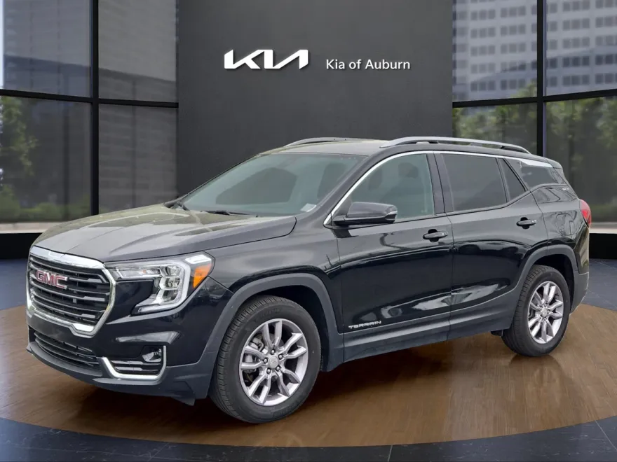 2023 Gmc Terrain SLT photo 1
