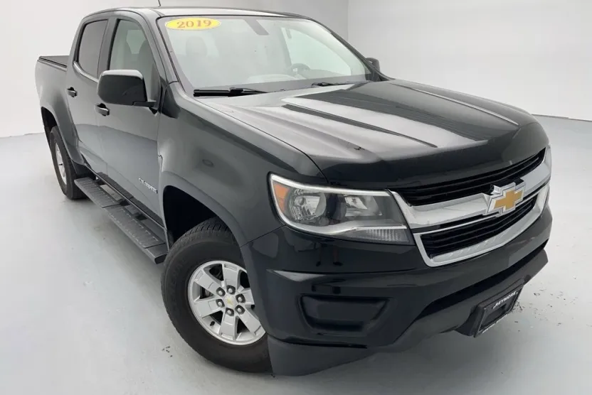 2019 Chevrolet Colorado Work Truck photo 1