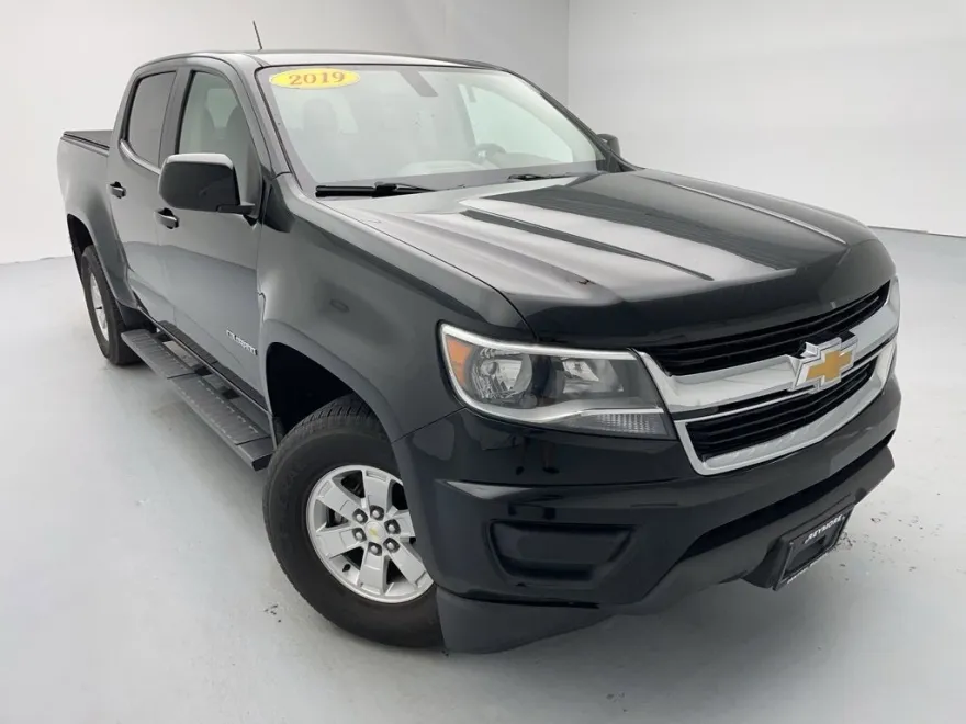 2019 Chevrolet Colorado Work Truck photo 1