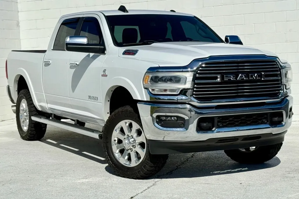 2021 Ram 2500 Laramie photo 1