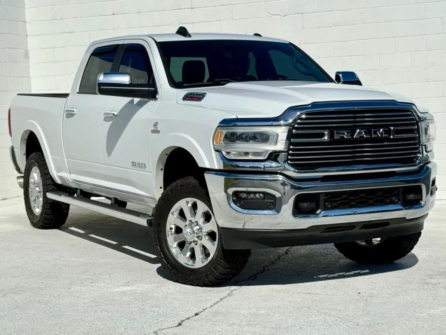 2021 Ram 2500 Laramie photo 1