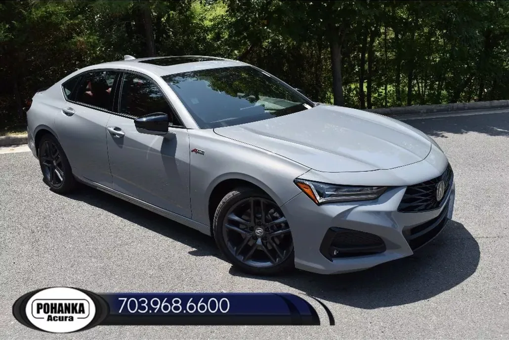 2025 Acura TLX SH-AWD A-Spec photo 1