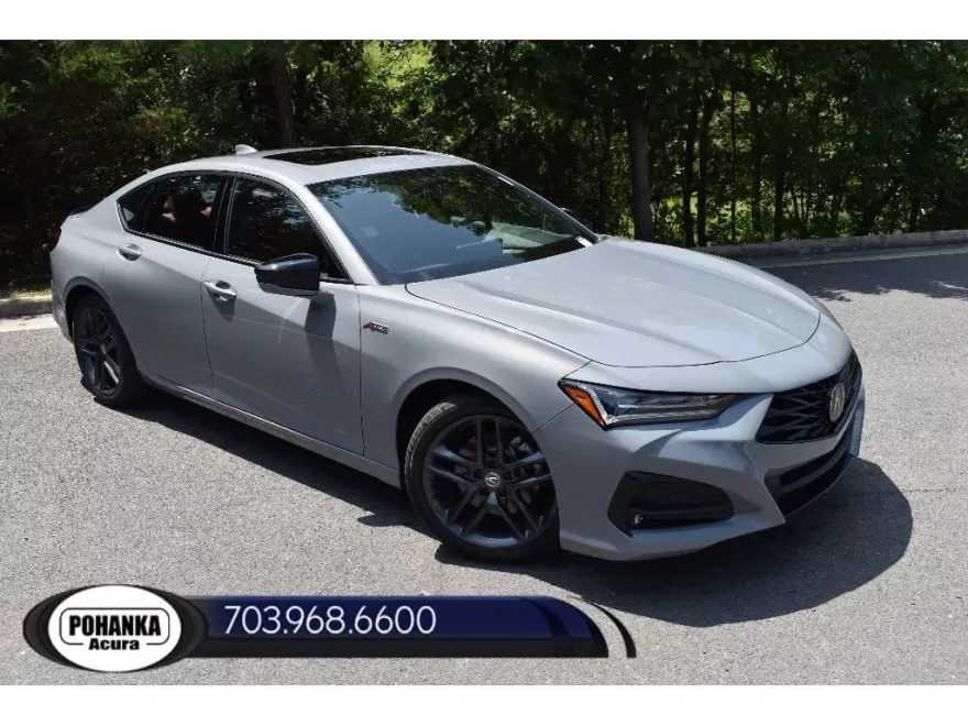 2025 Acura TLX SH-AWD A-Spec photo 1