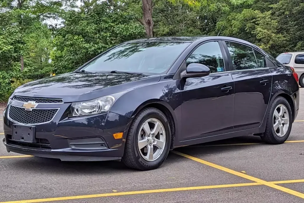 2014 Chevrolet Cruze photo 1