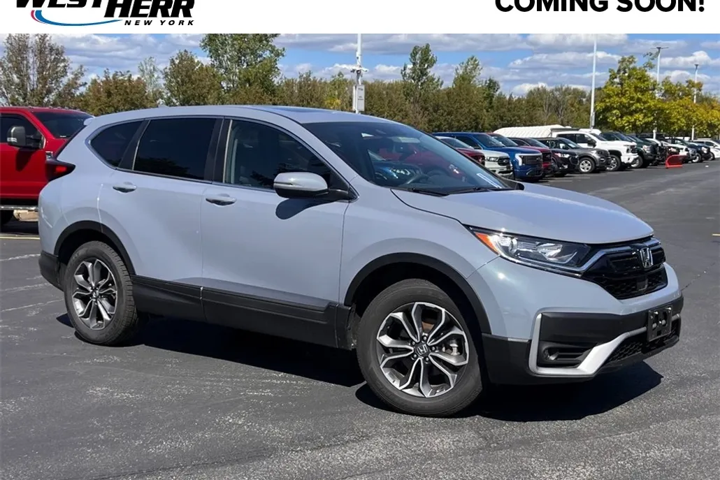 2022 Honda CR-V EX photo 1