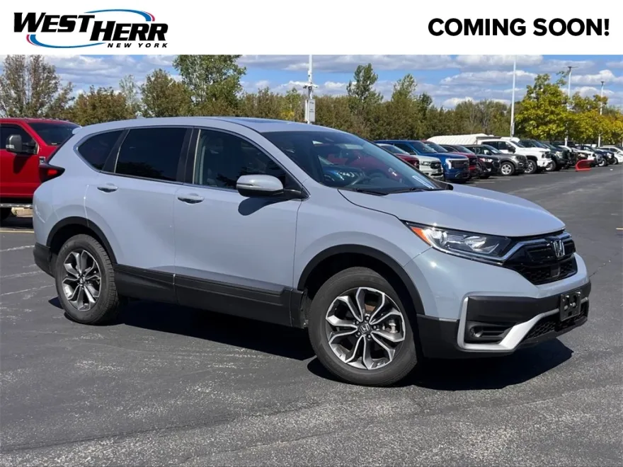 2022 Honda CR-V EX photo 1