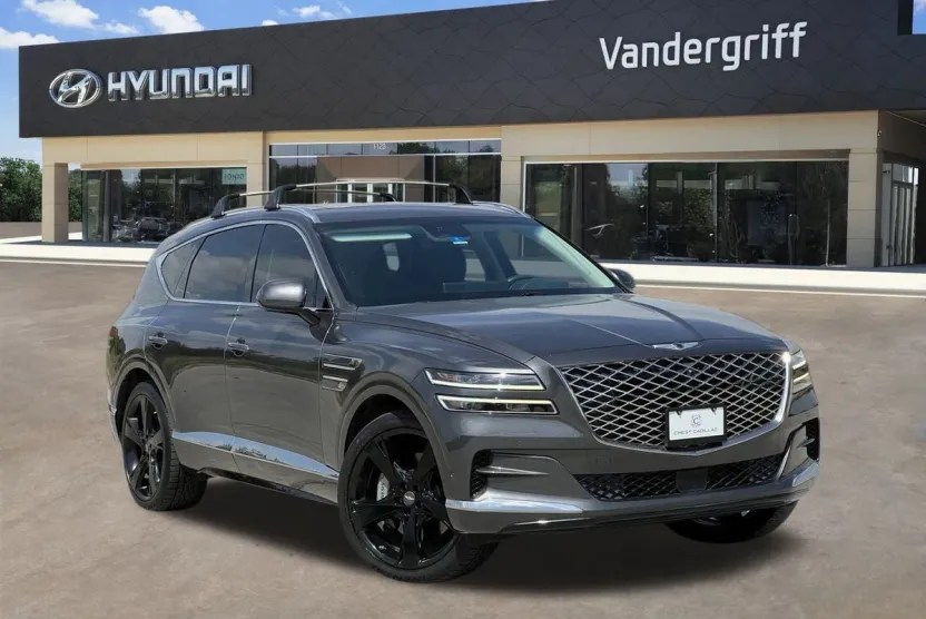 2022 Genesis GV80 2.5T photo 1