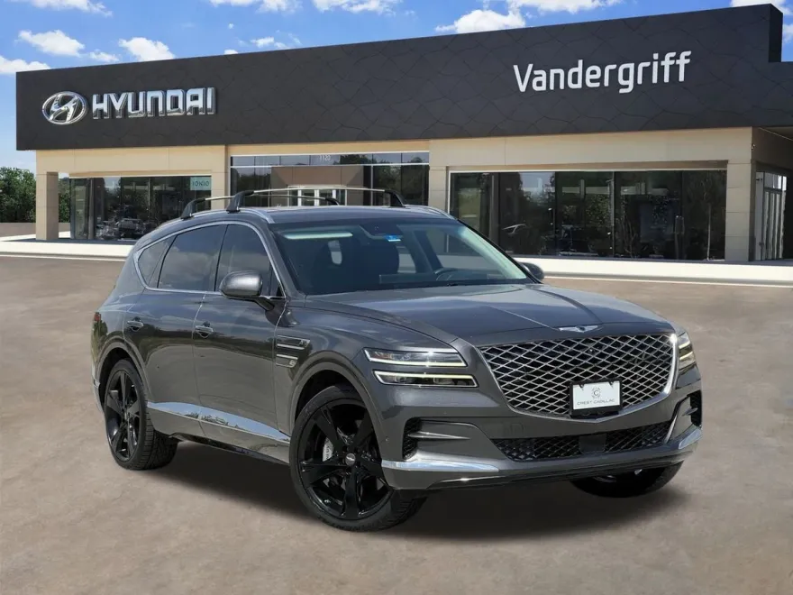 2022 Genesis GV80 2.5T photo 1