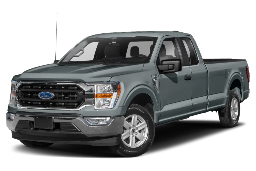 2021 Ford F-150 XLT photo 1