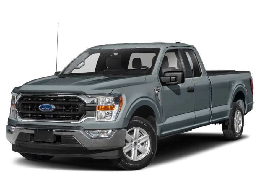2021 Ford F-150 XLT photo 1