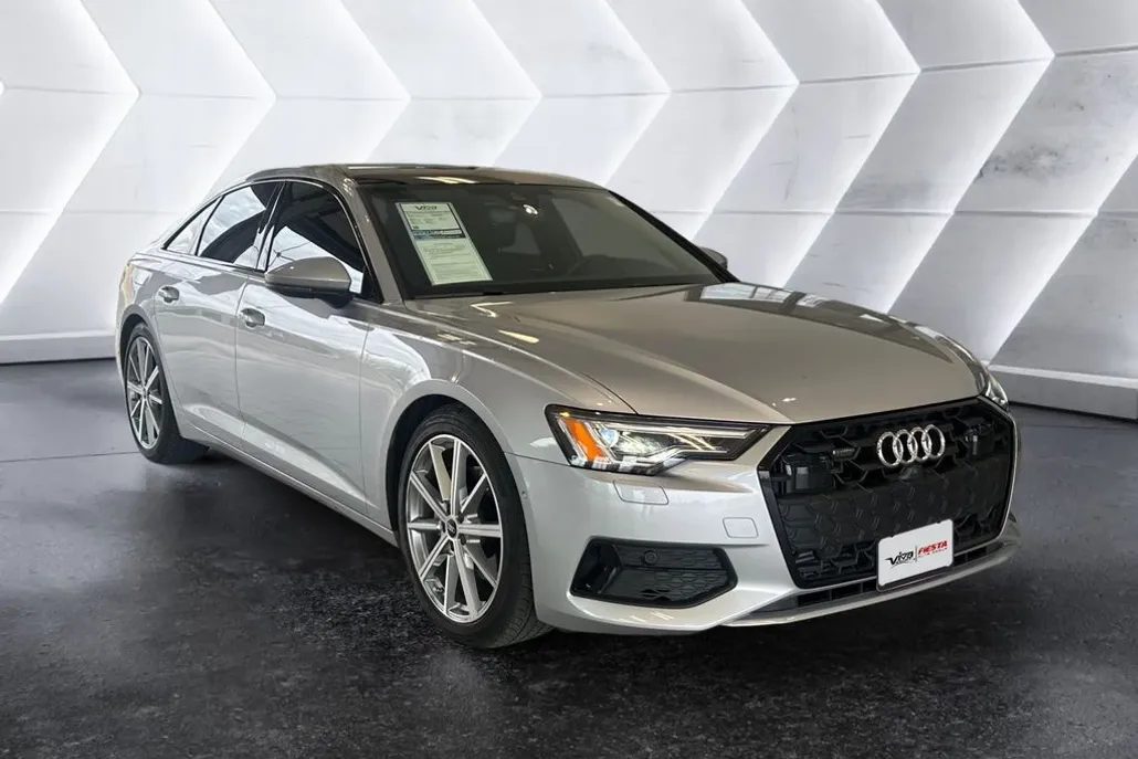 2025 Audi A6 Premium Plus Quattro photo 1