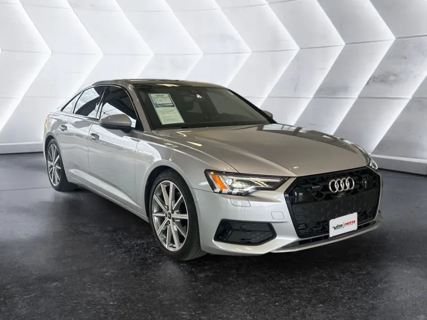 2025 Audi A6 Premium Plus Quattro photo 1