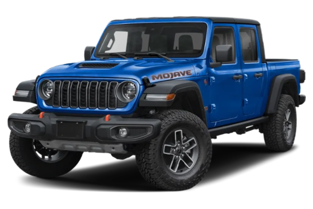 2026 Jeep Gladiator Mojave photo 1