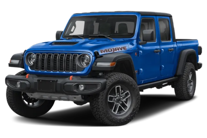 2026 Jeep Gladiator Mojave photo 1
