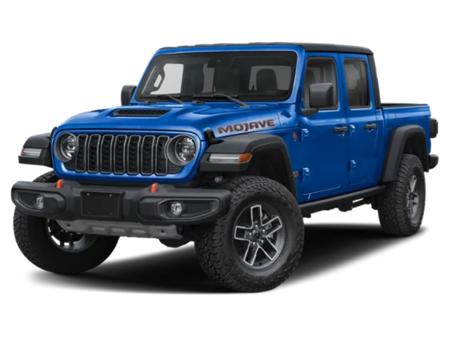 2026 Jeep Gladiator Mojave photo 1