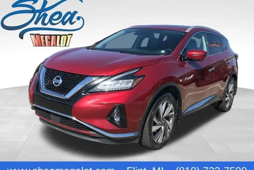 2020 Nissan Murano SL photo 1