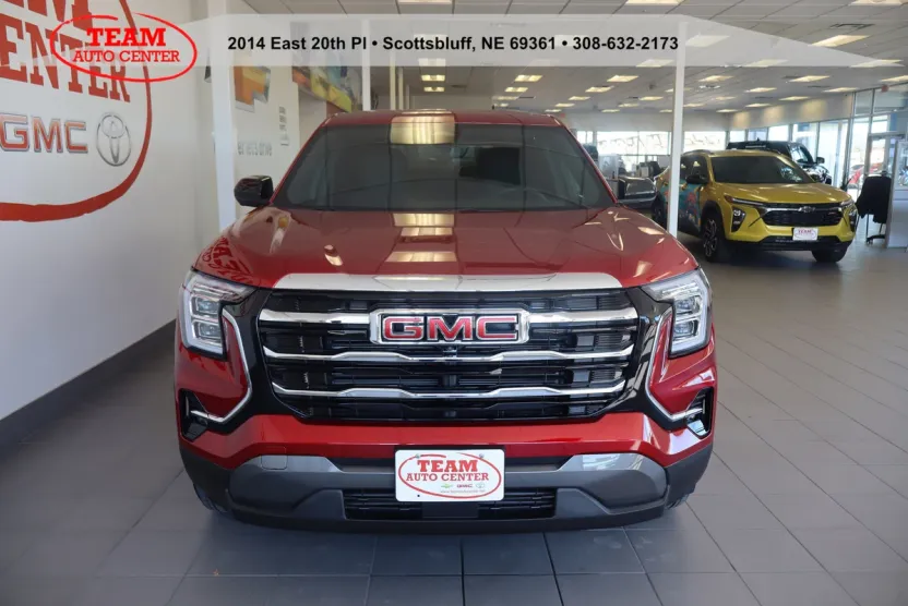 2026 Gmc Terrain Elevation photo 1