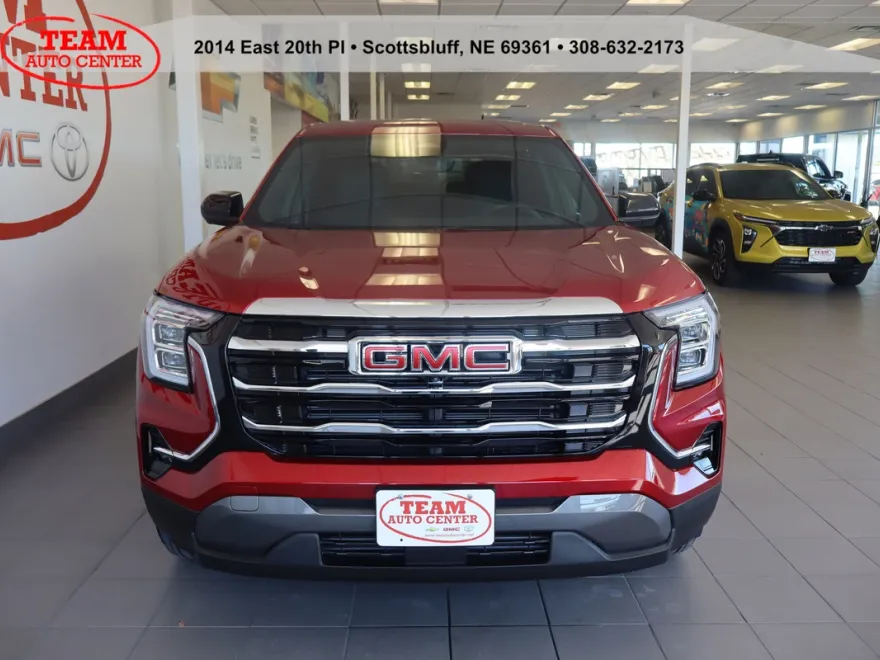 2026 Gmc Terrain Elevation photo 1