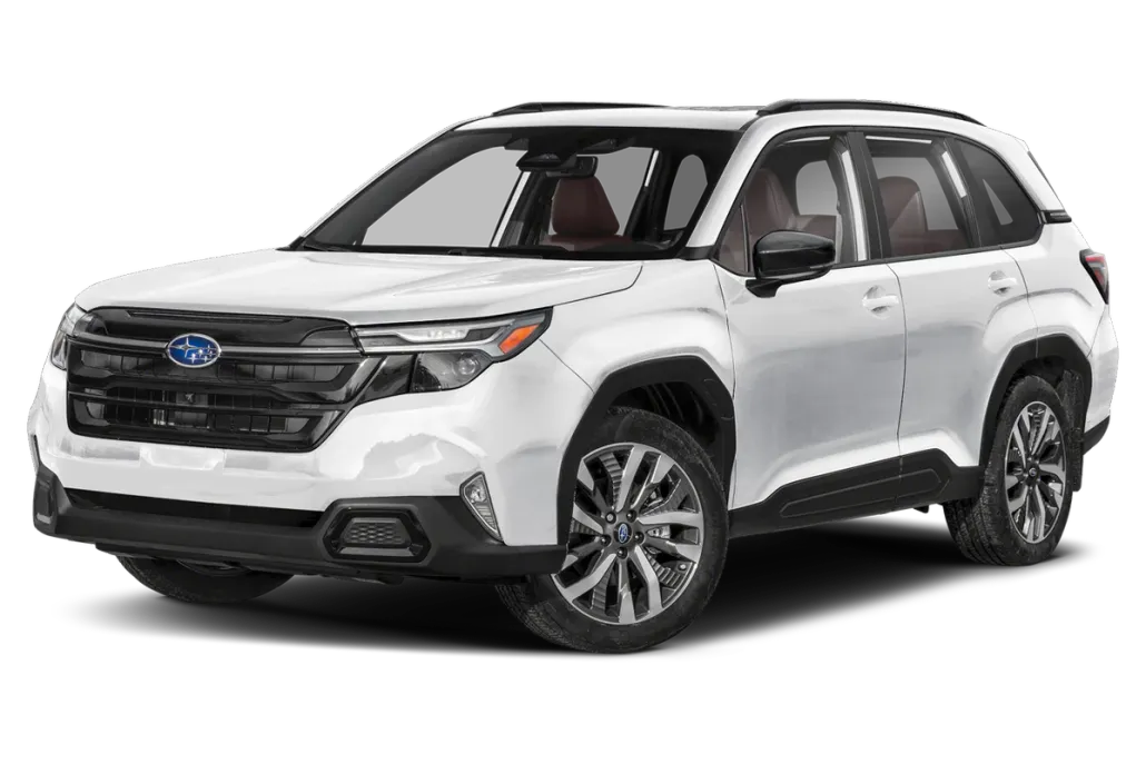2025 Subaru Forester Premium photo 1
