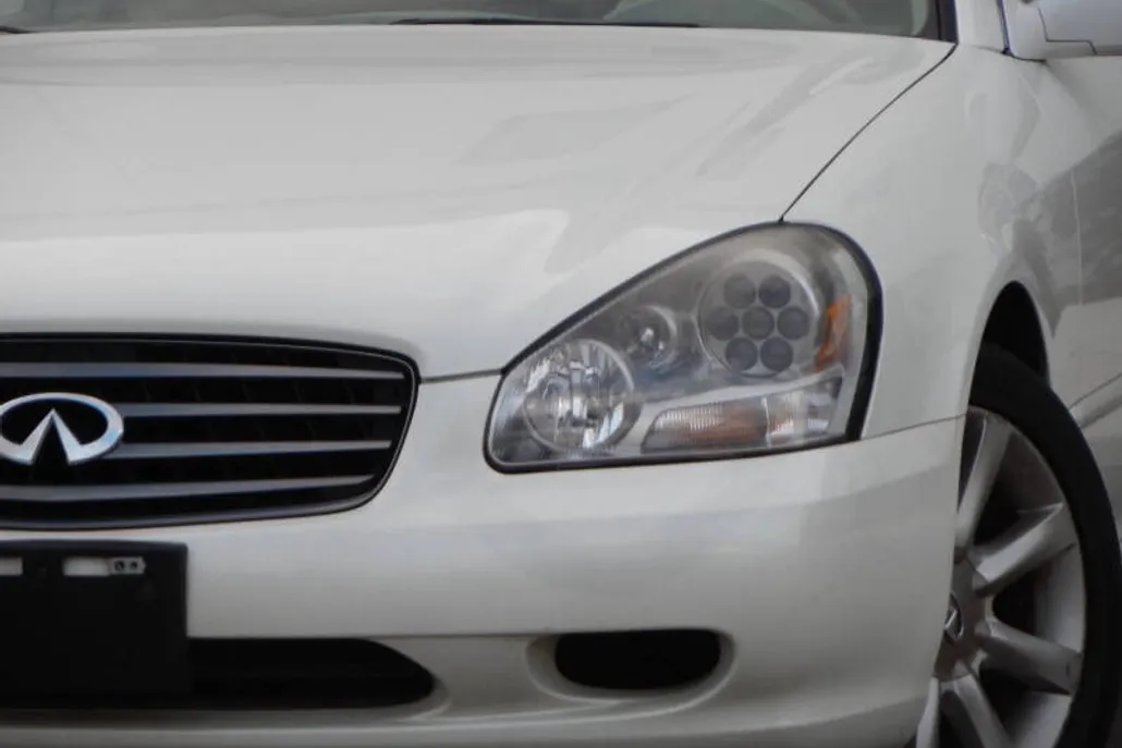 2002 Infiniti Q45 photo 1