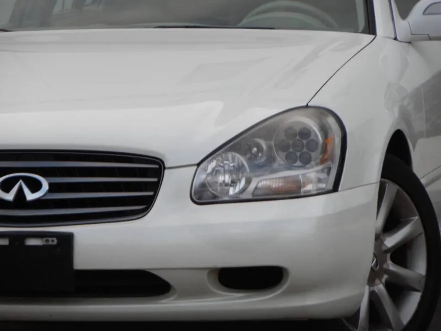 2002 Infiniti Q45 photo 1