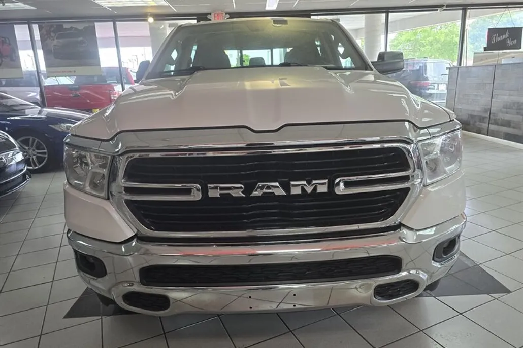 2020 Ram 1500 Big Horn photo 1