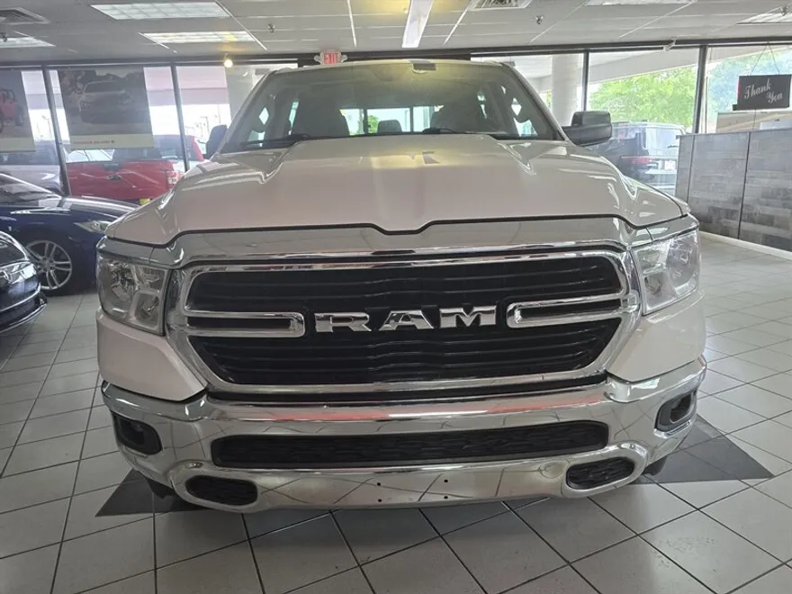 2020 Ram 1500 Big Horn photo 1