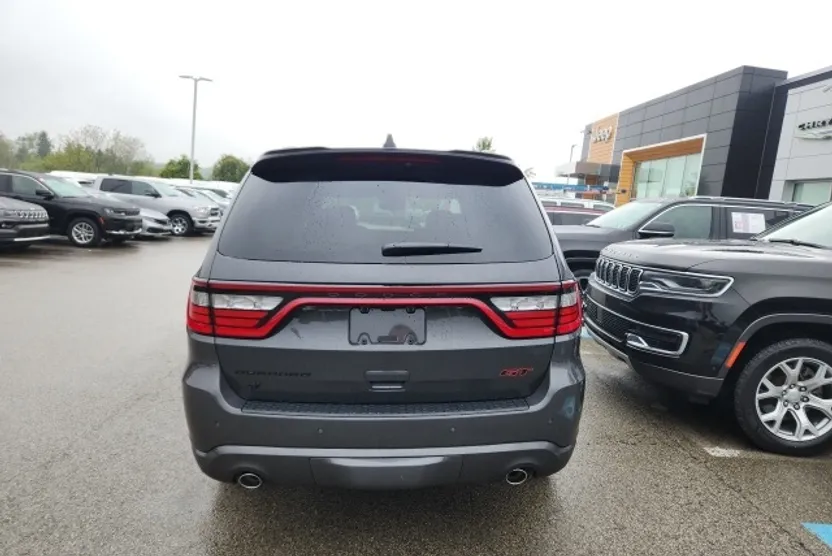 2026 Dodge Durango GT Plus photo 1