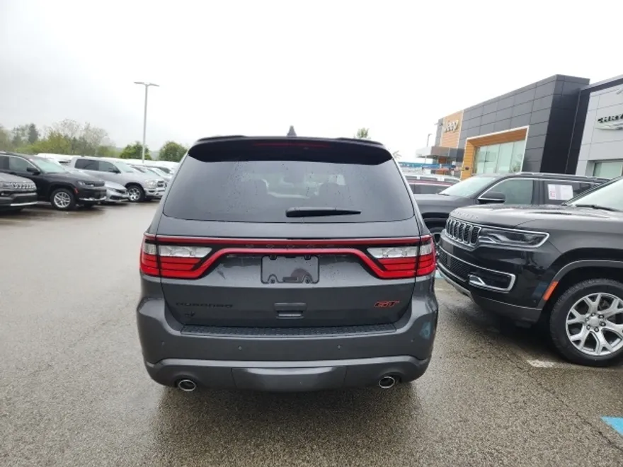 2026 Dodge Durango GT Plus photo 1