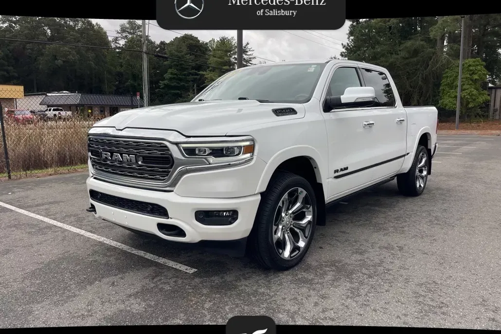 2019 Ram 1500 Limited photo 1