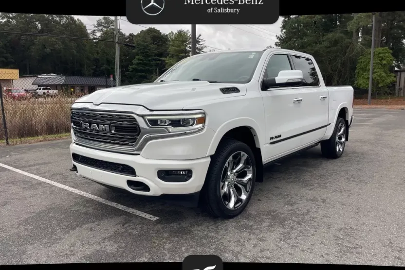 2019 Ram 1500 Limited photo 1