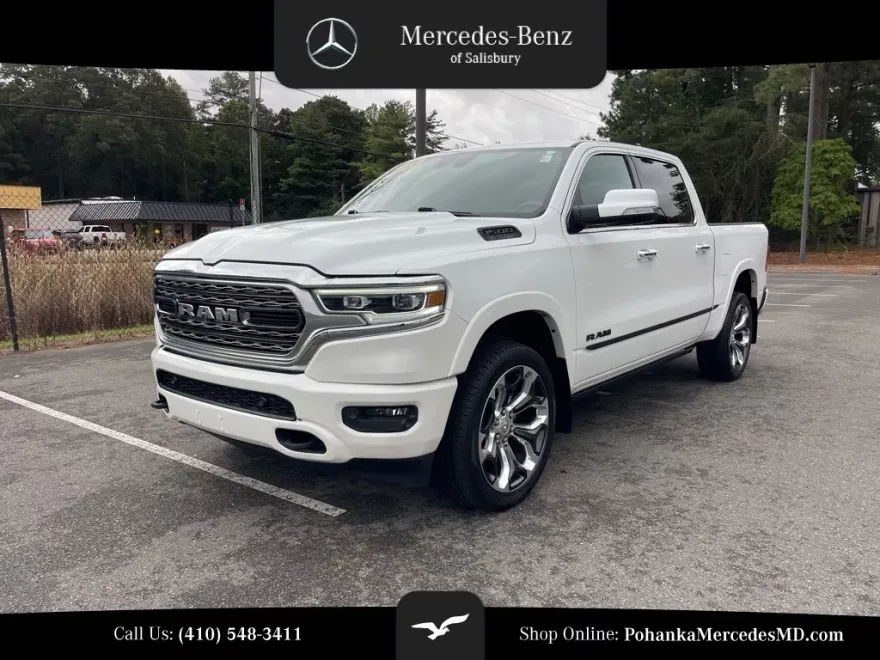 2019 Ram 1500 Limited photo 1