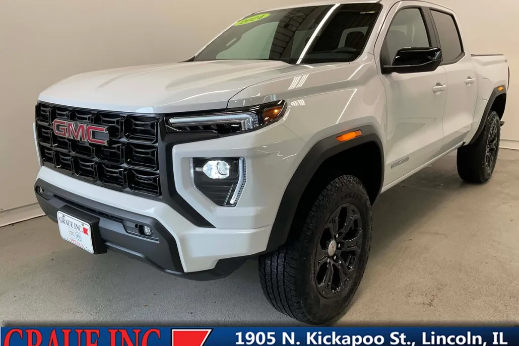 2024 Gmc Canyon Elevation photo 1
