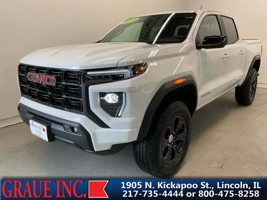 2024 Gmc Canyon Elevation photo 1