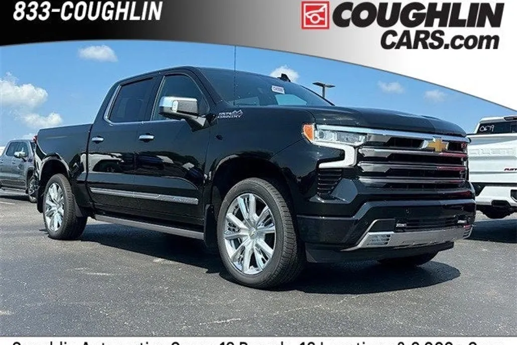 2026 Chevrolet Silverado 1500 High Country photo 1